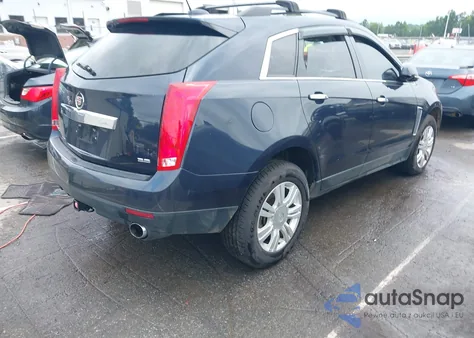 2015 Cadillac Srx Standard из США, поврежденный, VIN 3GYFNAE31FS542742